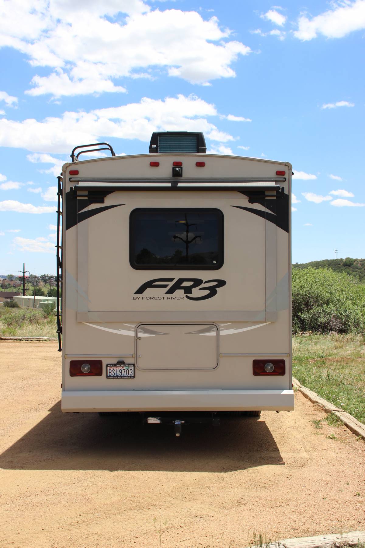 forest river rv