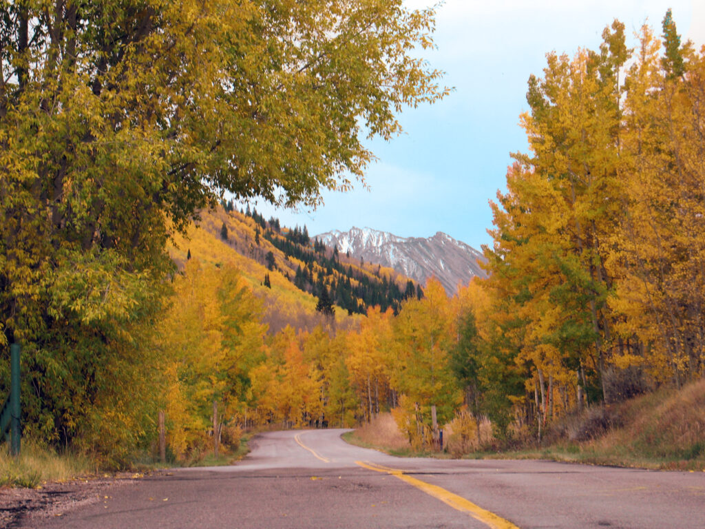 Catch the Colors of Fall in an RV Rental – HPRV Rental Blogs